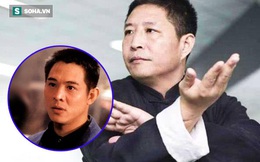 Sư phụ của Lý Liên Kiệt bị tố "lừa đảo", chỉ giỏi dùng tiền mua chuộc đối thủ