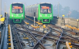 Bí thư Vương Đình Huệ: Đường sắt Cát Linh- Hà Đông vận hành sớm ngày nào có lợi cho Hà Nội ngày đó