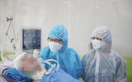 Phi công người Anh đang hồi phục tích cực: Đã mỉm cười, nháy mắt, ăn được canh dưỡng sinh