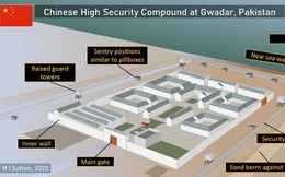 Trung Quốc có thể đang xây căn cứ hải quân tại Pakistan