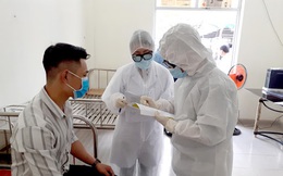 Thêm một ca bệnh Covid-19 từ Campuchia về, được cách ly tập trung ngay