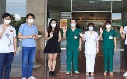 49/50 bệnh nhân nước ngoài mắc Covid-19 tại Việt Nam đã khỏi bệnh, chỉ còn BN 91 đang nguy kịch