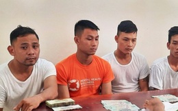 Bị lừa, 4 gã trai 'phản đòn' giữ người trái phép, cưỡng đoạt tài sản