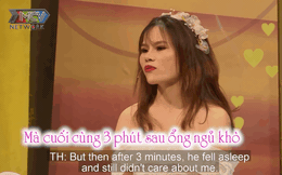 Dụ đồng nghiệp đi phượt, cô gái hào hứng khi được trai cho nằm gác lên tay nhưng "cụt hứng" chỉ sau 3 phút