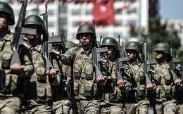 Thổ Nhĩ Kỳ sẽ không gửi quân hỗ trợ Libya?