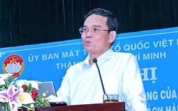 Phó bí thư Thành ủy TP HCM: '95% dân hài lòng, lãnh đạo chỉ có đi ăn giỗ tối ngày'
