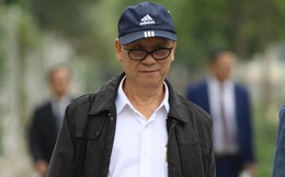 Cựu chủ tịch Trần Văn Minh nói về 5 khẩu súng bị thu giữ
