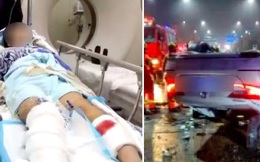 Lái xe lúc say gây tai nạn khiến cô gái mới quen mất một chân, gã tài xế ép nạn nhân phải cưới mình mới chịu bồi thường