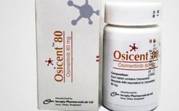 Cục Quản lý Dược khuyến cáo không mua thuốc trị ung thư phổi trên mạng