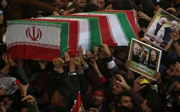Tướng Soleimani: Mỹ ghét nhưng nể!