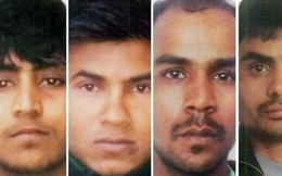 Ấn Độ tử hình 4 kẻ hiếp dâm nữ sinh