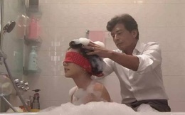 Bà mẹ quyết ly hôn vì chồng có những hành động quá thân mật với con gái