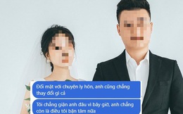 Câu chuyện người đàn ông đến tòa án trễ 5 tiếng để ly hôn, câu nói sau cuốii từ vợ khiến anh ta bật khóc không ngừng