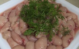 Sự thật tin đồn kê gà giúp quý ông dưỡng tinh binh, trị vô sinh