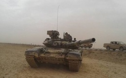 Chiến sự Syria: Liều lĩnh chớp nhoáng tấn công chiếm đất Syria, IS thua đau đớn