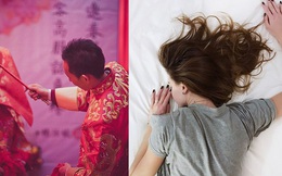 Cãi nhau đêm tân hôn, chú rể ngủ ở phòng khách đến sáng mới phát hiện điều không hay xảy ra, sau cùng quyết định ly hôn