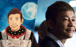 Tỷ phú Nhật 44 tuổi bao trọn chuyến bay đầu tiên lên mặt trăng của Elon Musk, tuyển bạn gái đi cùng với yêu cầu cực đơn giản