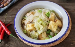 Miến xào: Ăn vừa no vừa ngon mà không sợ tăng cân!