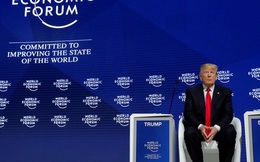 Sóng gió chờ ông Donald Trump ở Davos