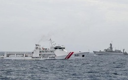 Indonesia lên kế hoạch mua mới các tàu tuần duyên lớn