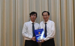 UBND TP HCM điều động, bổ nhiệm nhân sự mới