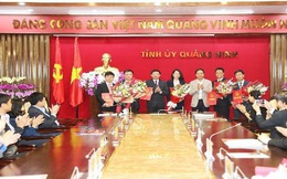 Bổ nhiệm 5 nhân sự trúng tuyển phó giám đốc sở ở Quảng Ninh