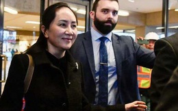 Quan chức lãnh sự Trung Quốc ngồi kín phòng xử “công chúa” Huawei