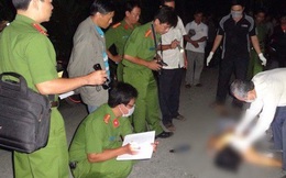 Nạn nhân bị đâm tại nhà cháu, bác ruột lấy nước tạt vũng máu xoá dấu vết