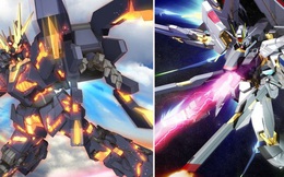 Lác mắt trước 10 mẫu thiết kế Gundam "cực đỉnh" đến từ các fan hâm mộ, đảm bảo bạn sẽ thích mê cho mà xem