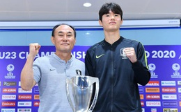 HLV U23 Hàn Quốc nói gì trước trận chung kết U23 châu Á?