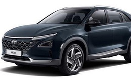 Hyundai sẽ sản xuất ôtô điện sử dụng pin nhiên liệu hydro ở Trung Quốc
