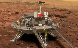 Trung Quốc rục rịch phóng tàu thăm dò Sao Hỏa vào tháng 7 tới