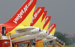 Phòng dịch corona, Vietjet dừng các đường bay Trung Quốc từ ngày mai