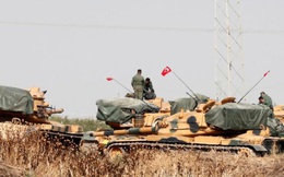 Thổ Nhĩ Kỳ dọa dùng vũ lực chống quân đội Syria ở Idlib