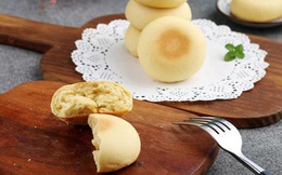 Cuối tuần làm mẻ bánh mì trứng sữa mềm mượt thơm phức mời cả nhà ăn sáng