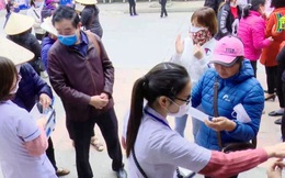 Phòng chống dịch viêm đường hô hấp cấp do virus corona tại lễ hội chùa Hương