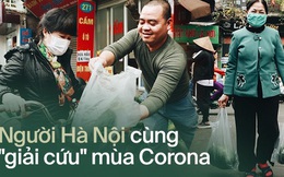 Sống đẹp như người Hà Nội: Dù đang căng thẳng dịch Corona nhưng vẫn đeo khẩu trang đi "giải cứu" dưa hấu vì dịch bệnh mà không được xuất khẩu