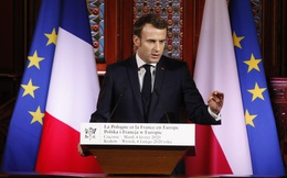 Pháp tìm cách làm lành với Nga, phương Tây vỡ trận