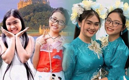 Thiện Nhân và Phương Mỹ Chi sau 6 năm: 2 sao nhí bẽn lẽn ngày nào nay lột xác trước ngưỡng 18
