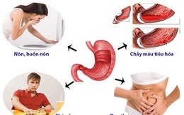 Bệnh đau dạ dày và những triệu chứng điển hình