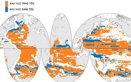 Biến đổi khí hậu đã đang khiến dòng biển chảy nhanh hơn, các nhà khoa học vẫn bối rối không biết tác hại sẽ ra sao