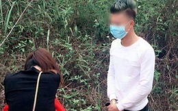 Không kịp về tặng quà bạn gái ngày Valentine, chàng trai quỳ gối bên đường suốt 5 tiếng xin tha thứ