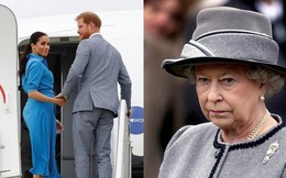 Vợ chồng Meghan Markle từ chối tham dự cuộc họp mặt gia đình hoàng gia, Nữ hoàng Anh đưa ra yêu cầu "đặc biệt"