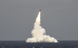 Mỹ thử tên lửa đạn đạo Trident II có thể mang đầu đạn hạt nhân