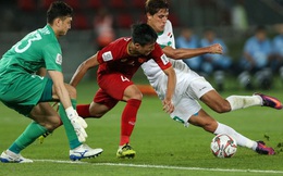Thêm 1 cầu thủ sự nghiệp "lên hương" sau khi ghi bàn vào lưới tuyển Việt Nam ở Asian Cup 2019
