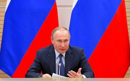 Tổng thống Nga có thể được miễn truy tố theo hiến pháp mới