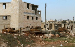Quân đội thắng như chẻ tre, Tổng thống Assad tự tin thách thức mọi lực lượng