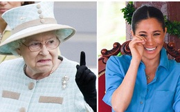 Vợ chồng Meghan Markle nhận "cú đánh chí mạng": Nữ hoàng được cho là cấm cặp đôi sử dụng thương hiệu hoàng gia Sussex để kiếm tiền