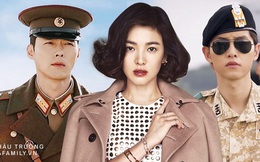 Hai chàng "Đại úy" đi qua cuộc đời Song Hye Kyo: Đều giàu có và điển trai nhất nhì showbiz nhưng Hyun Bin lại “ghi điểm” hơn Song Joong Ki ở điểm này?