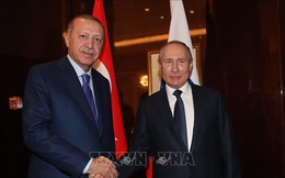 Diễn biến căng thẳng mới trong quan hệ Thổ Nhĩ Kỳ - Nga
